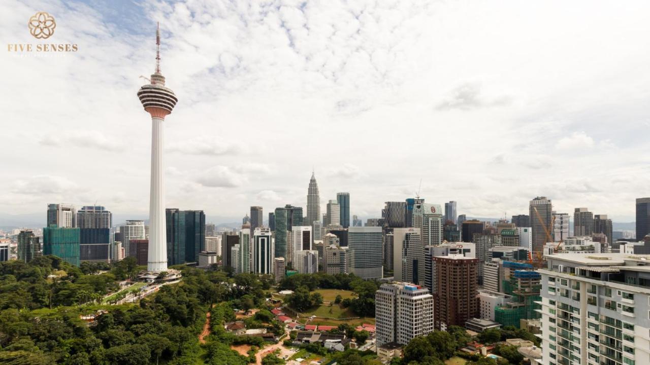 Ceylonz Suites Kuala Lumpur, Roam エクステリア 写真