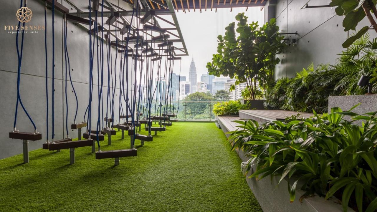 Ceylonz Suites Kuala Lumpur, Roam エクステリア 写真