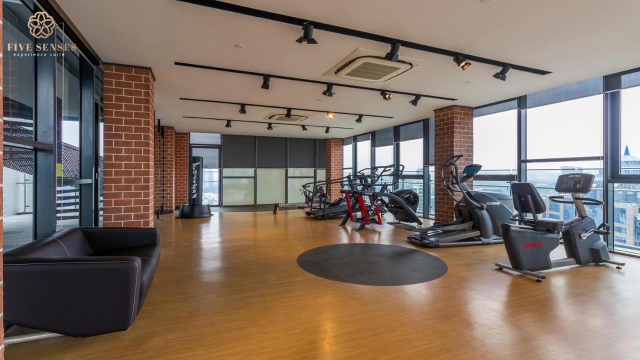 Ceylonz Suites Kuala Lumpur, Roam エクステリア 写真