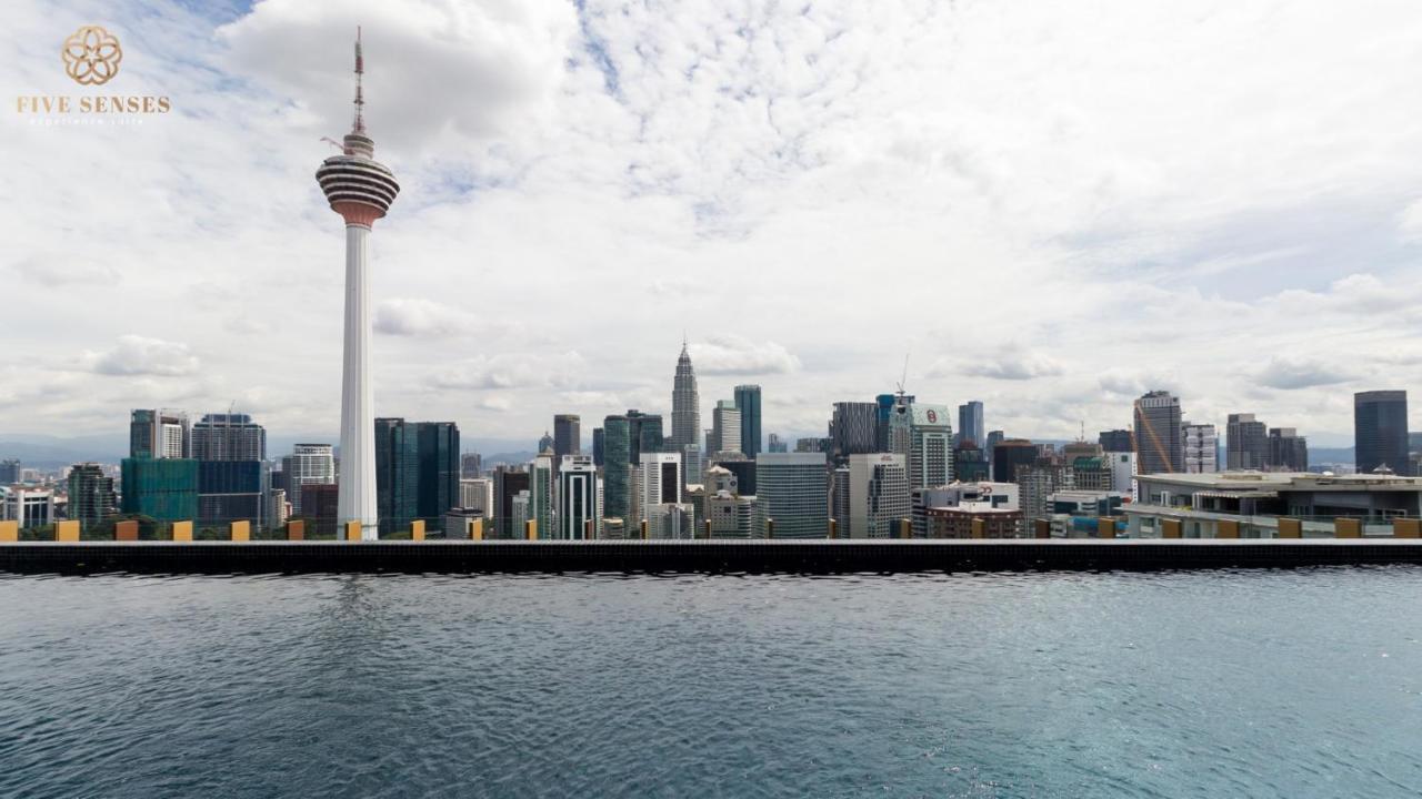 Ceylonz Suites Kuala Lumpur, Roam エクステリア 写真