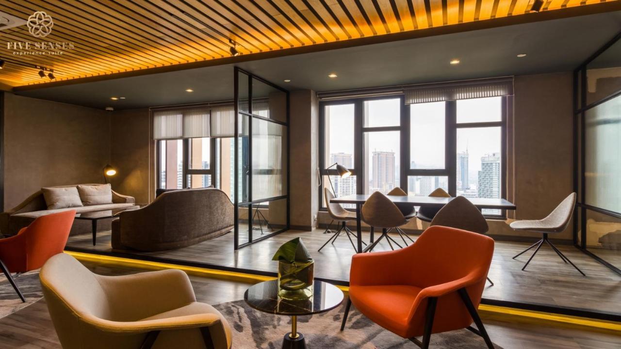 Ceylonz Suites Kuala Lumpur, Roam エクステリア 写真