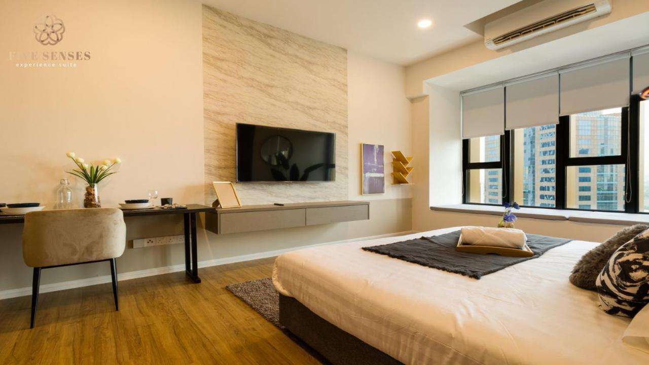 Ceylonz Suites Kuala Lumpur, Roam エクステリア 写真