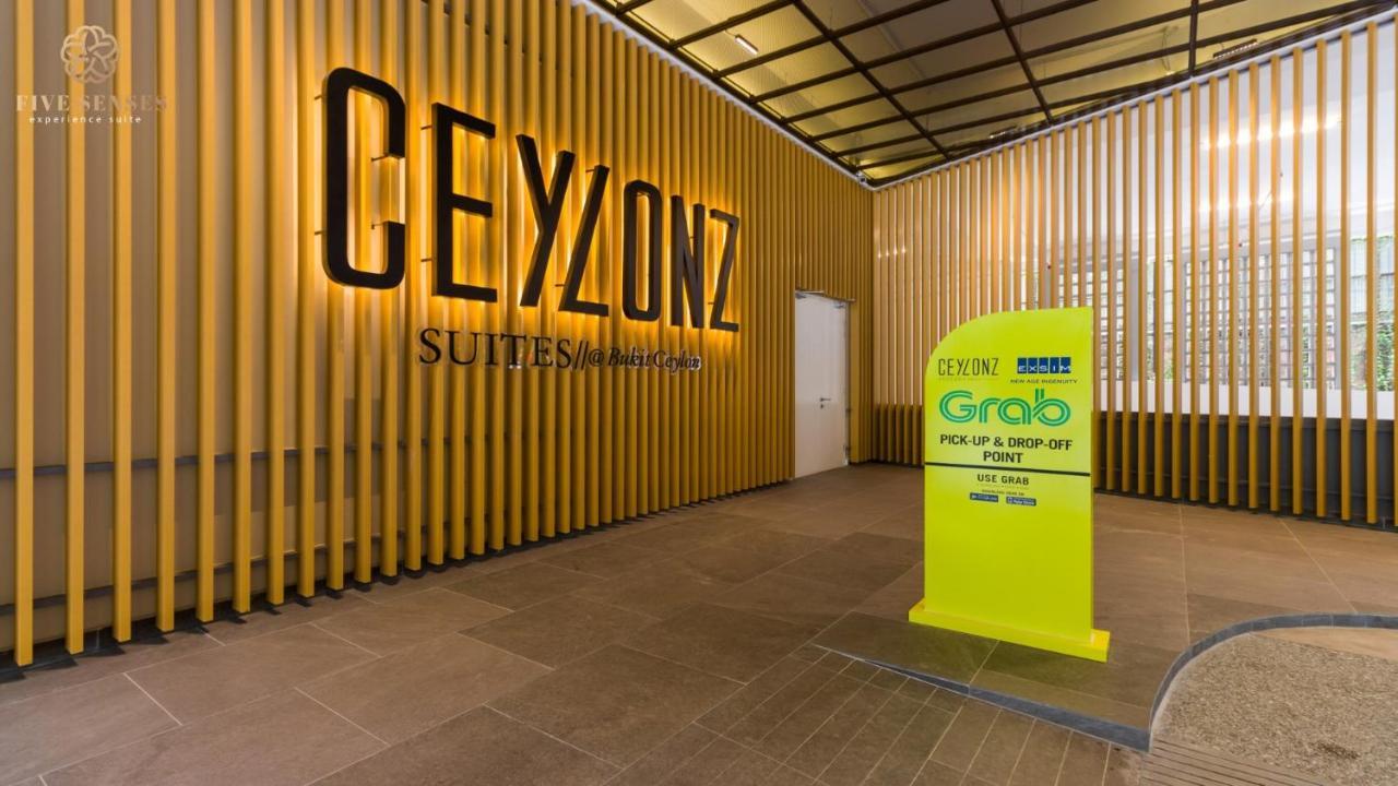 Ceylonz Suites Kuala Lumpur, Roam エクステリア 写真