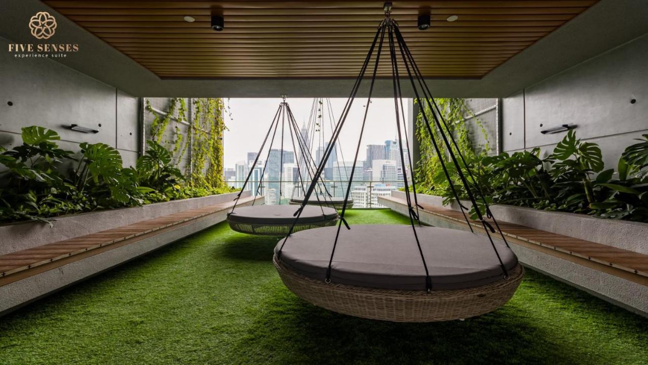 Ceylonz Suites Kuala Lumpur, Roam エクステリア 写真