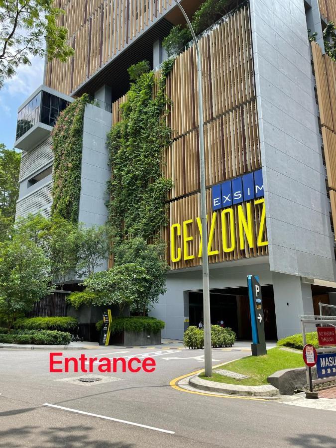 Ceylonz Suites Kuala Lumpur, Roam エクステリア 写真