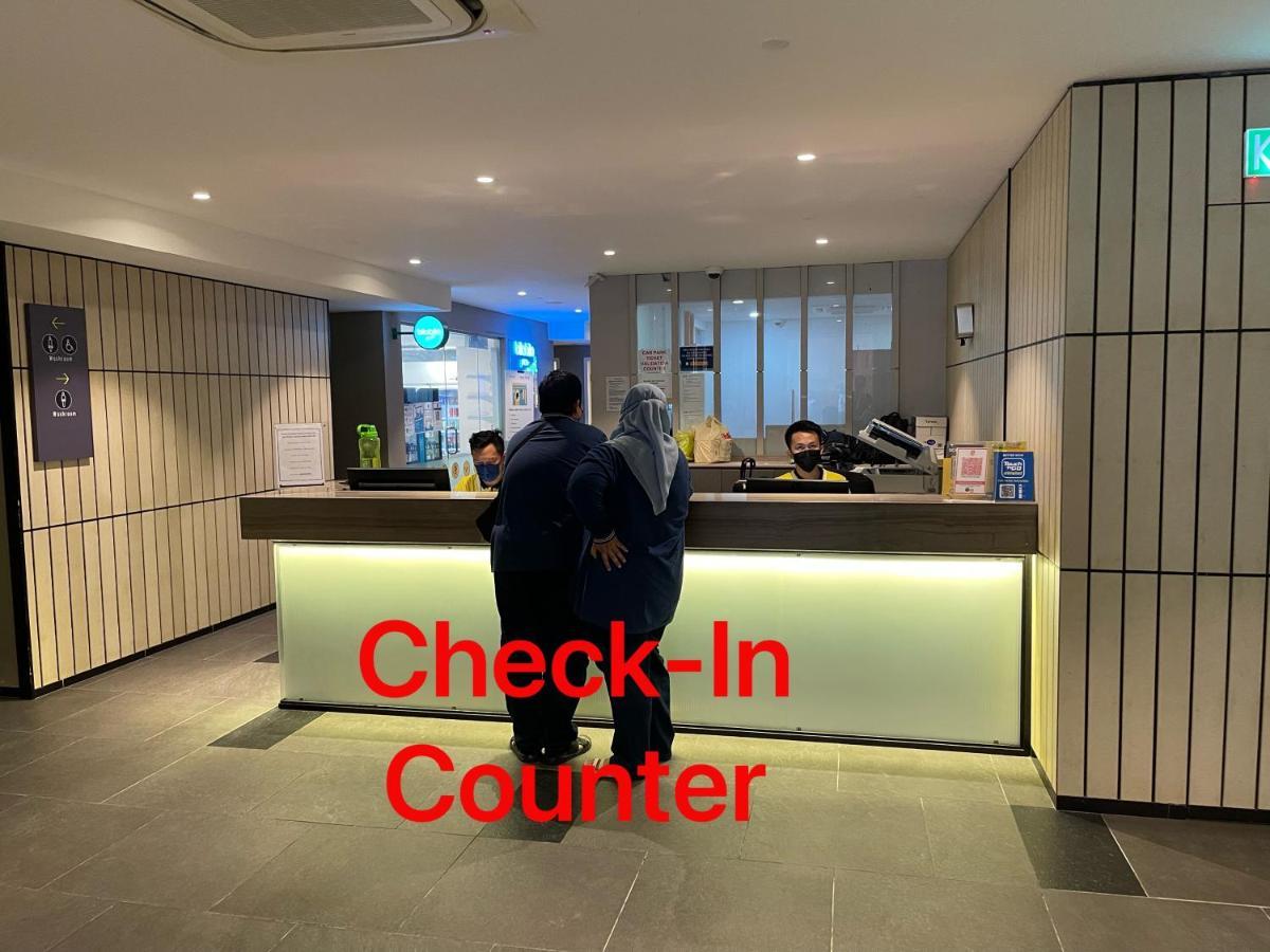 Ceylonz Suites Kuala Lumpur, Roam エクステリア 写真