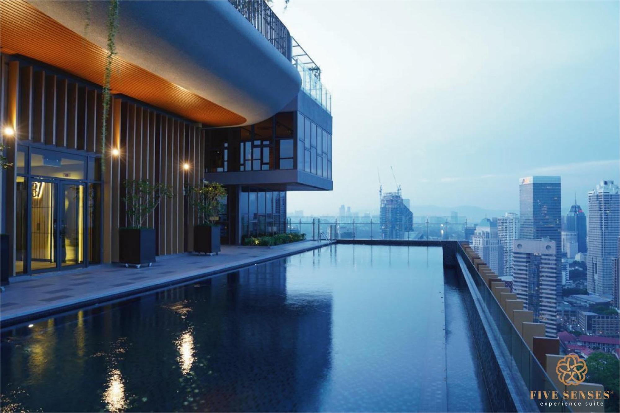 Ceylonz Suites Kuala Lumpur, Roam エクステリア 写真