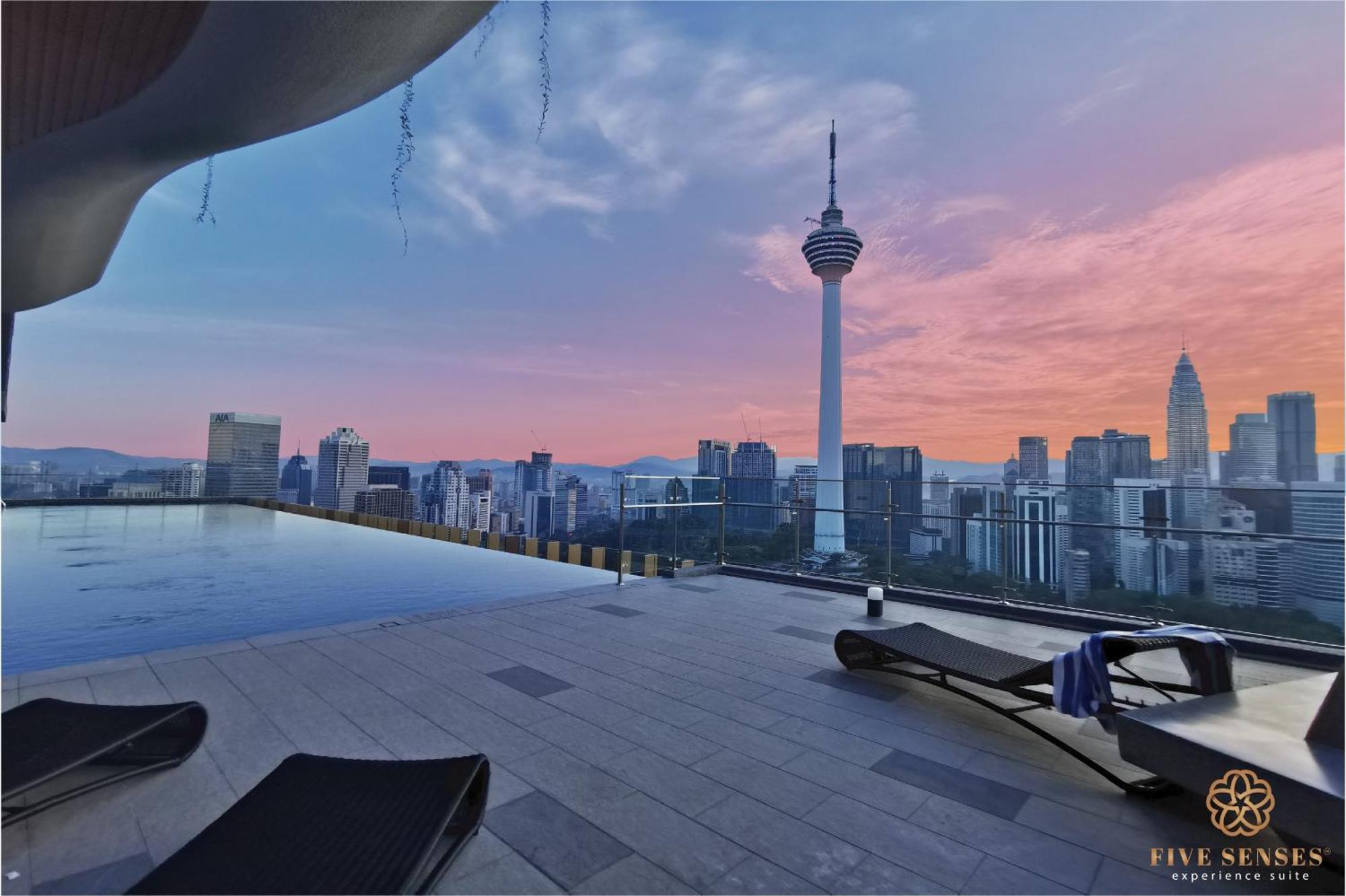 Ceylonz Suites Kuala Lumpur, Roam エクステリア 写真
