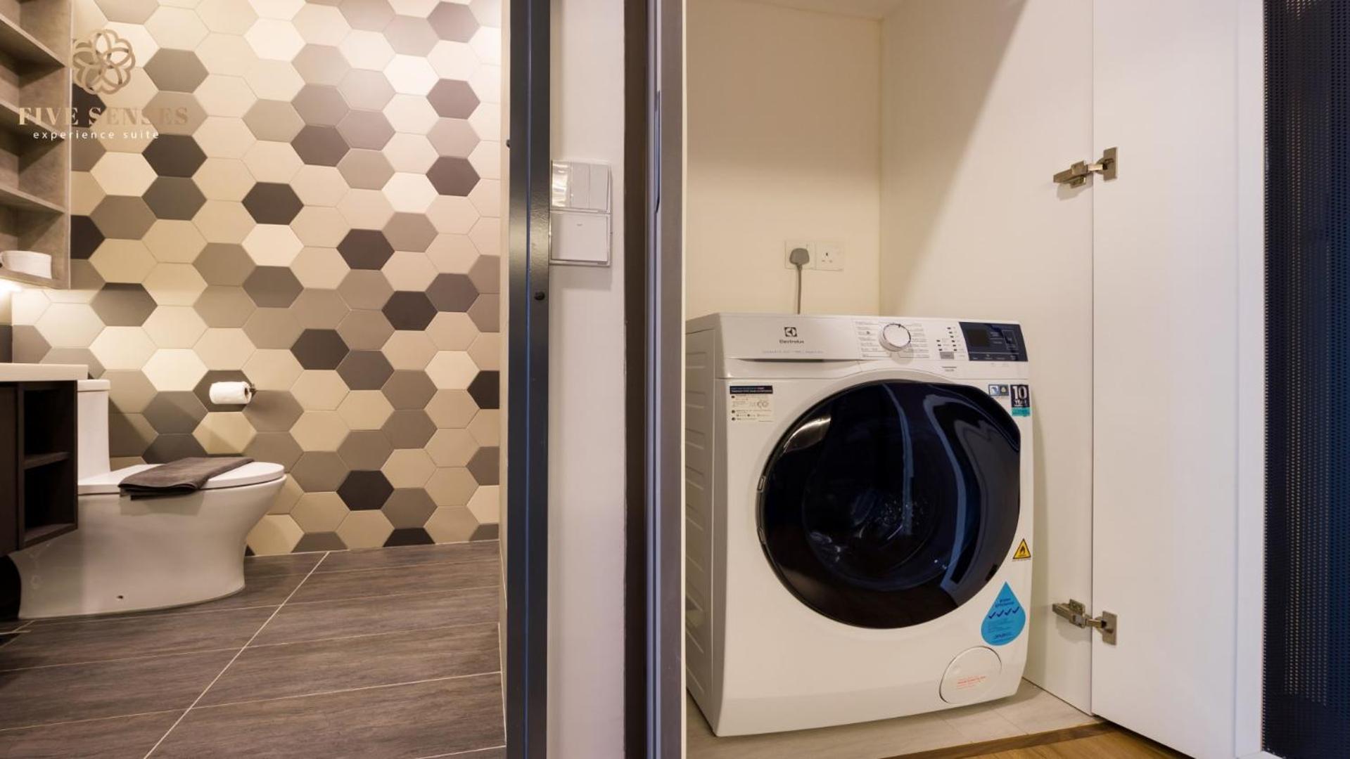 Ceylonz Suites Kuala Lumpur, Roam 部屋 写真